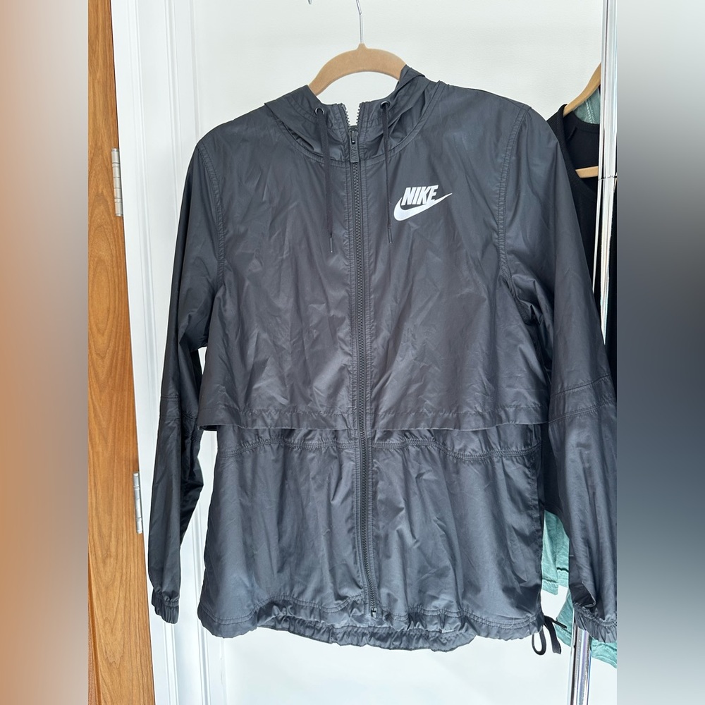 Nike Zip Up